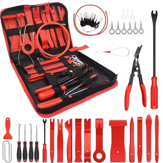 Professional Car Interior Trim Removal Tool Kit – Precision for Every Panel